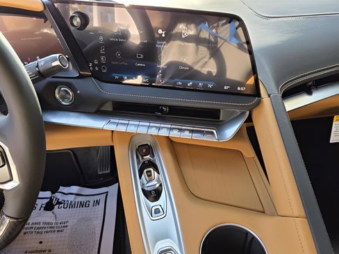 New 2026 Chevrolet Corvette Z06 image 6