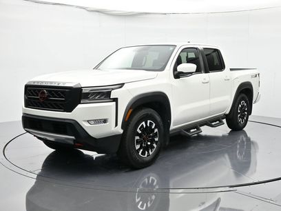 Used 2023 Nissan Frontier Pro-X w/ Pro Convenience Package