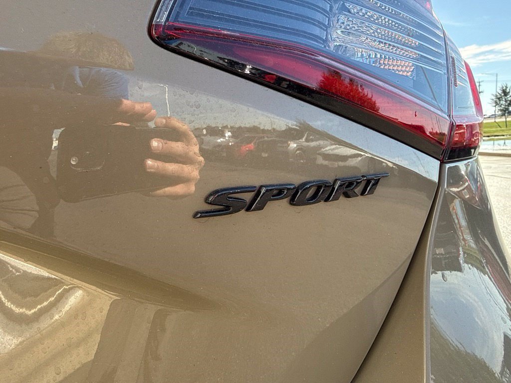 Used 2026 Honda Civic Sport image 4