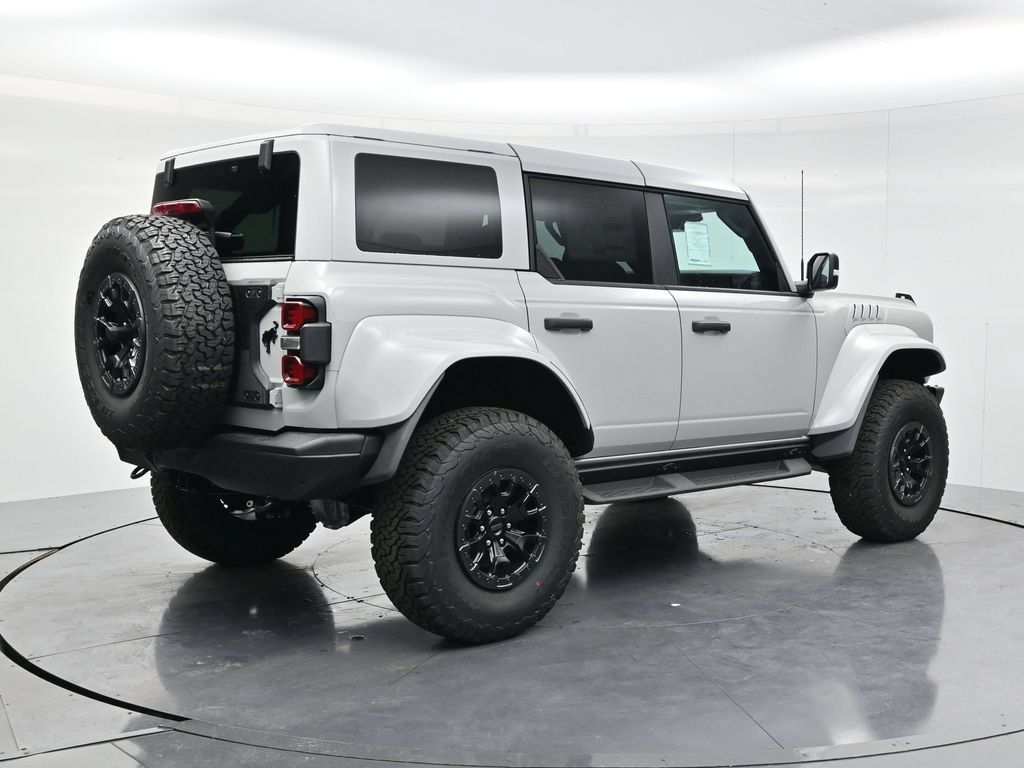 New 2026 Ford Bronco Raptor AWD/4WD image 5