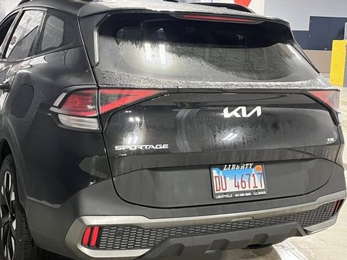 Used 2023 Kia Sportage X-Line w/ X-Line Premium Package image 10