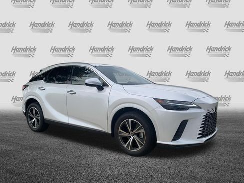 Used 2026 Lexus RX 350 Premium w/ Accessory Package (Z1) FWD image 2