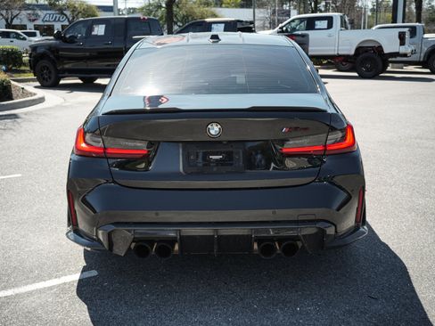 Used 2024 BMW M3 CS AWD/4WD image 9