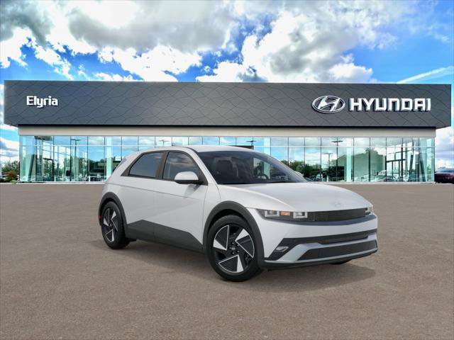 New 2027 Hyundai Ioniq 5 SE AWD/4WD image 2