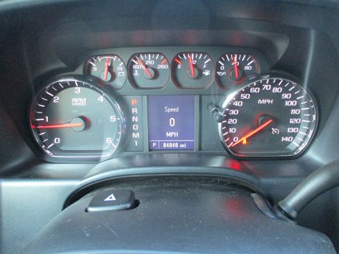 Used 2016 GMC Sierra 2500 4x4 Double Cab w/ Snow Plow Prep Package image 26