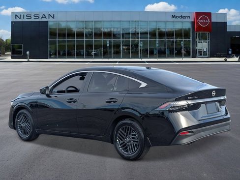 New 2026 Nissan Sentra SV FWD image 3