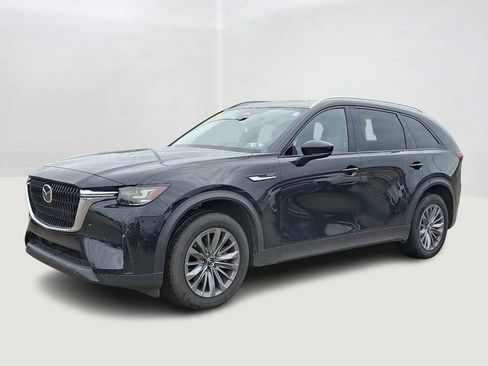 Certified 2024 MAZDA CX-90 Plug-In Hybrid w/ Preferred image 3