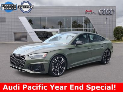 Used 2022 Audi S5 Premium Plus