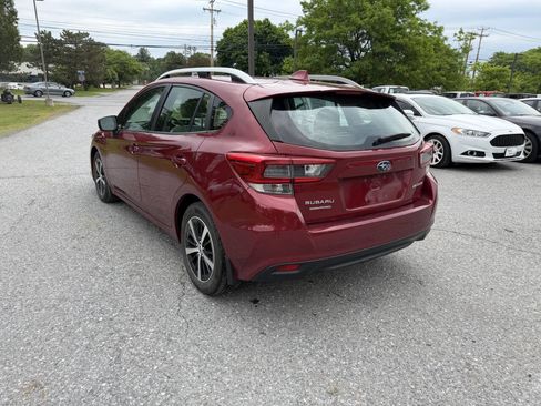 Used 2023 Subaru Impreza 2.0i Premium AWD/4WD image 3