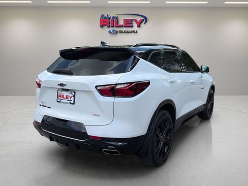 Used 2022 Chevrolet Blazer RS w/ Enhanced Convenience Package AWD/4WD image 5