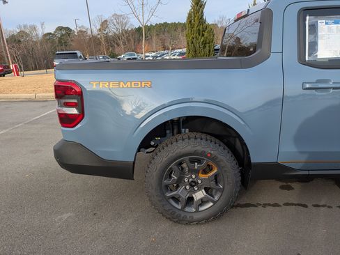 New 2026 Ford Maverick Tremor image 37