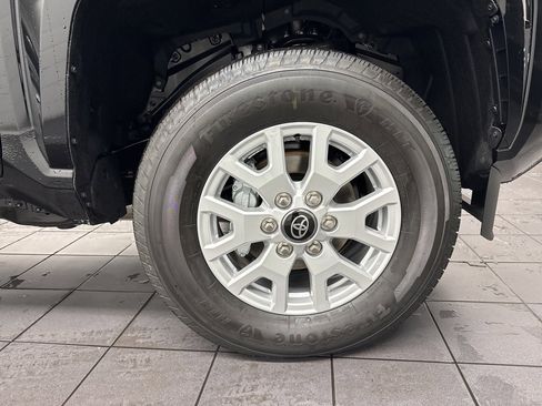 New 2025 Toyota Tacoma SR5 image 51