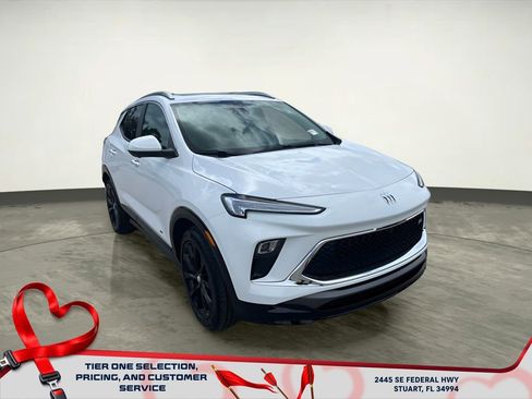 New 2026 Buick Encore GX Sport Touring w/ Advanced Technology Package image 12