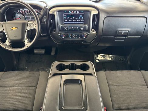 Used 2017 Chevrolet Silverado 1500 LT w/ All Star Edition RWD image 13