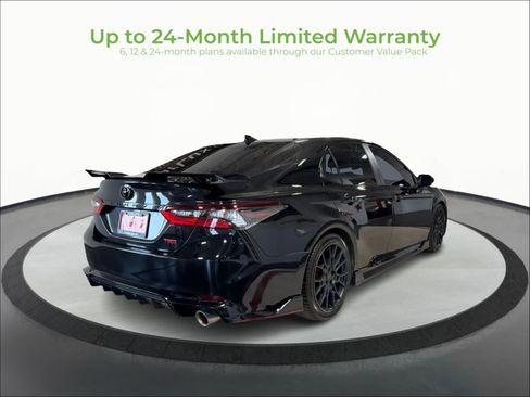 Used 2022 Toyota Camry TRD FWD image 7