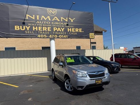 Used 2015 Subaru Forester 2.5i Premium AWD/4WD image 44