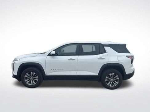 Certified 2025 Chevrolet Equinox LT AWD/4WD image 2