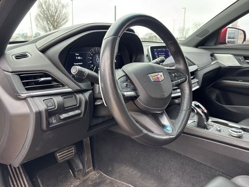 Used 2023 Cadillac CT4 V w/ Navigation Package image 25