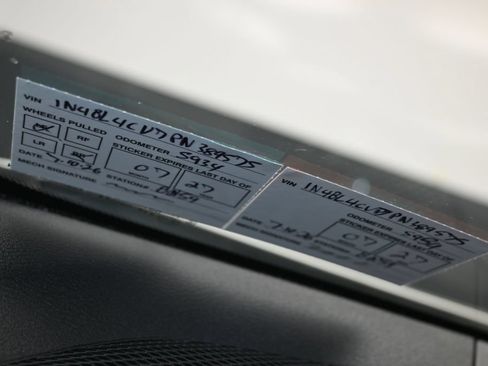 Used 2023 Nissan Altima 2.5 SR FWD image 15