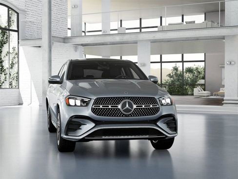 New 2026 Mercedes-Benz GLE 450 GLE 450 Coupe image 8