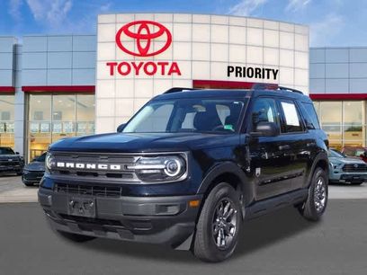 Used 2024 Ford Bronco Sport Big Bend