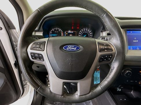 Used 2023 Ford Ranger XLT w/ Equipment Group 301A Mid image 10