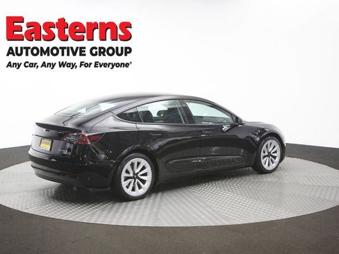 Used 2021 Tesla Model 3 Long Range AWD/4WD image 36