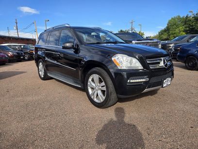 Used 2012 Mercedes-Benz GL 450 4MATIC