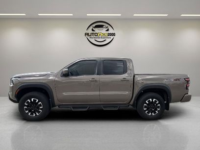 Used 2024 Nissan Frontier PRO-4X w/ Technology Package