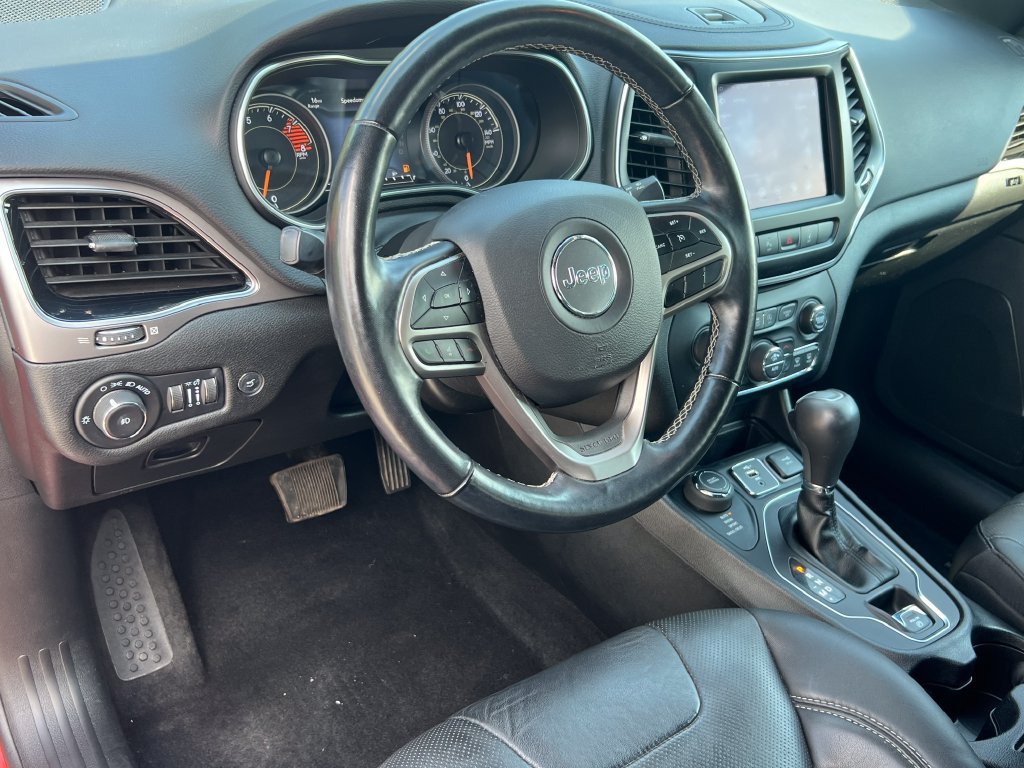 Used 2021 Jeep Cherokee Latitude Lux 80th Anniv w/ Quick Order Package 26U 80TH AWD/4WD image 20