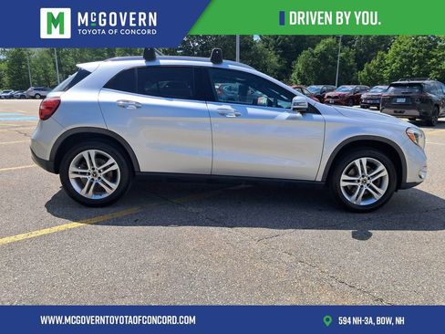 Used 2019 Mercedes-Benz GLA 250 4MATIC image 7