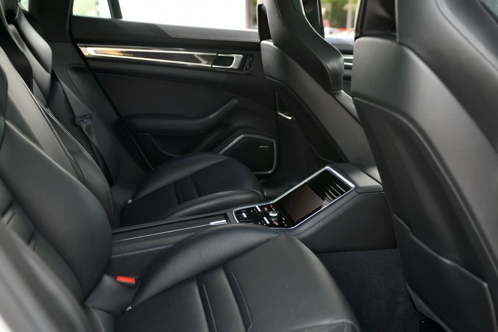 Used 2018 Porsche Panamera Turbo S AWD/4WD image 39