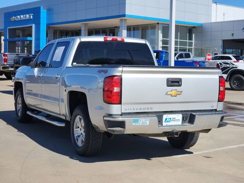 Used 2018 Chevrolet Silverado 1500 LT w/ All Star Edition image 7