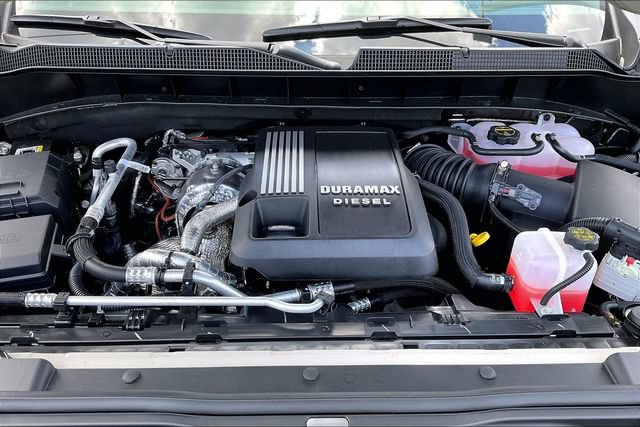 New 2026 Chevrolet Silverado 1500 RST w/ All Star Edition Plus AWD/4WD image 12