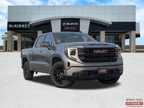 New 2026 GMC Sierra 1500 Elevation w/ Preferred Package RWD image 1