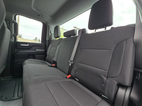 New 2026 GMC Sierra 3500 Pro AWD/4WD image 11