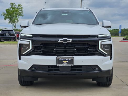 New 2026 Chevrolet Tahoe RST w/ Comfort Package AWD/4WD image 6