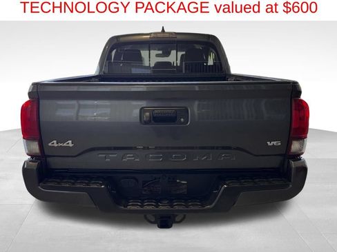 Certified 2021 Toyota Tacoma SR5 w/ Technology Package AWD/4WD image 7