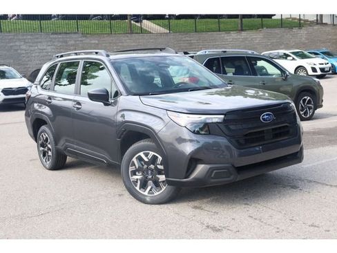 New 2026 Subaru Forester AWD/4WD image 25