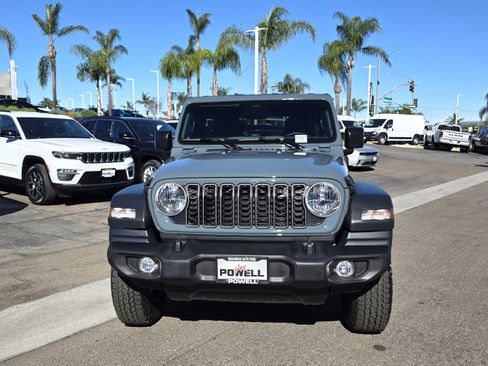 New 2026 Jeep Wrangler Sport S image 6