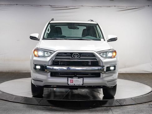 Certified 2024 Toyota 4Runner Limited AWD/4WD image 7