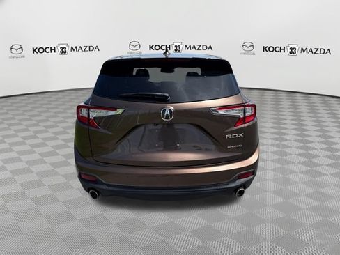 Used 2019 Acura RDX AWD w/ Advance Package image 6