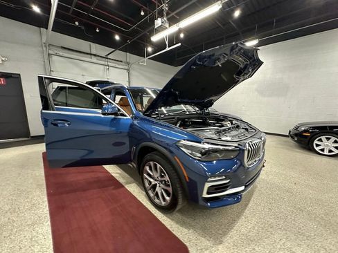 Used 2019 BMW X5 xDrive40i w/ Convenience Package image 54