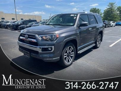 Used 2023 Toyota 4Runner Limited