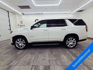Used 2022 Chevrolet Tahoe High Country AWD/4WD video 2
