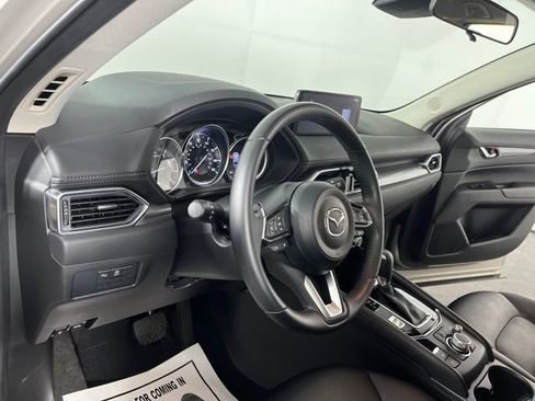 Used 2024 MAZDA CX-5 AWD 2.5 S w/ Select Package image 21