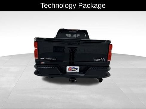 Certified 2025 Chevrolet Silverado 2500 High Country w/ High Country Premium Package image 5