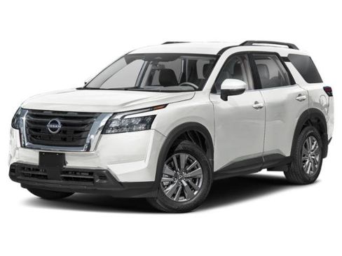 Used 2024 Nissan Pathfinder SV w/ SV Premium Package AWD/4WD image 1