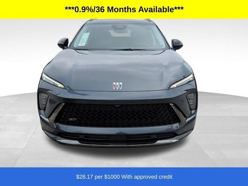 New 2026 Buick Envision Sport Touring image 2