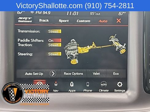 Used 2022 Dodge Challenger R/T Scat Pack w/ Shaker Package RWD image 8